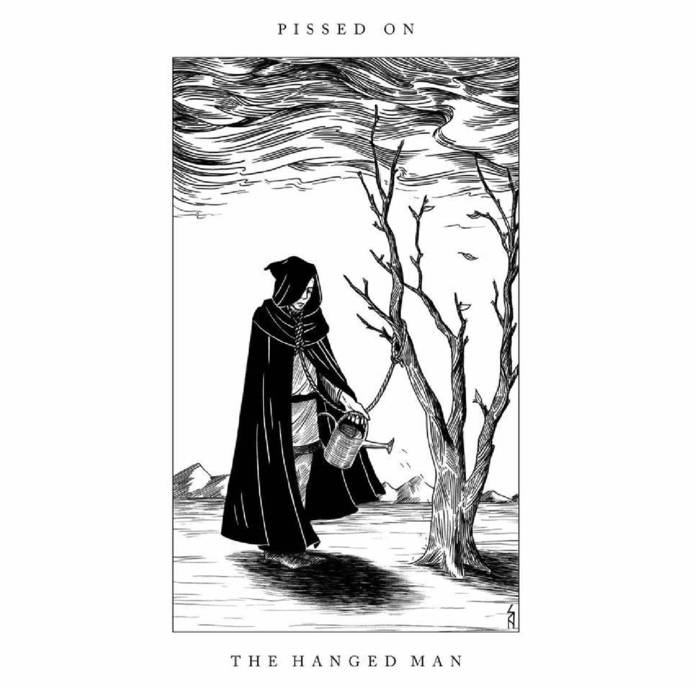 Pissed On - The Hanged Man - Download (2017)